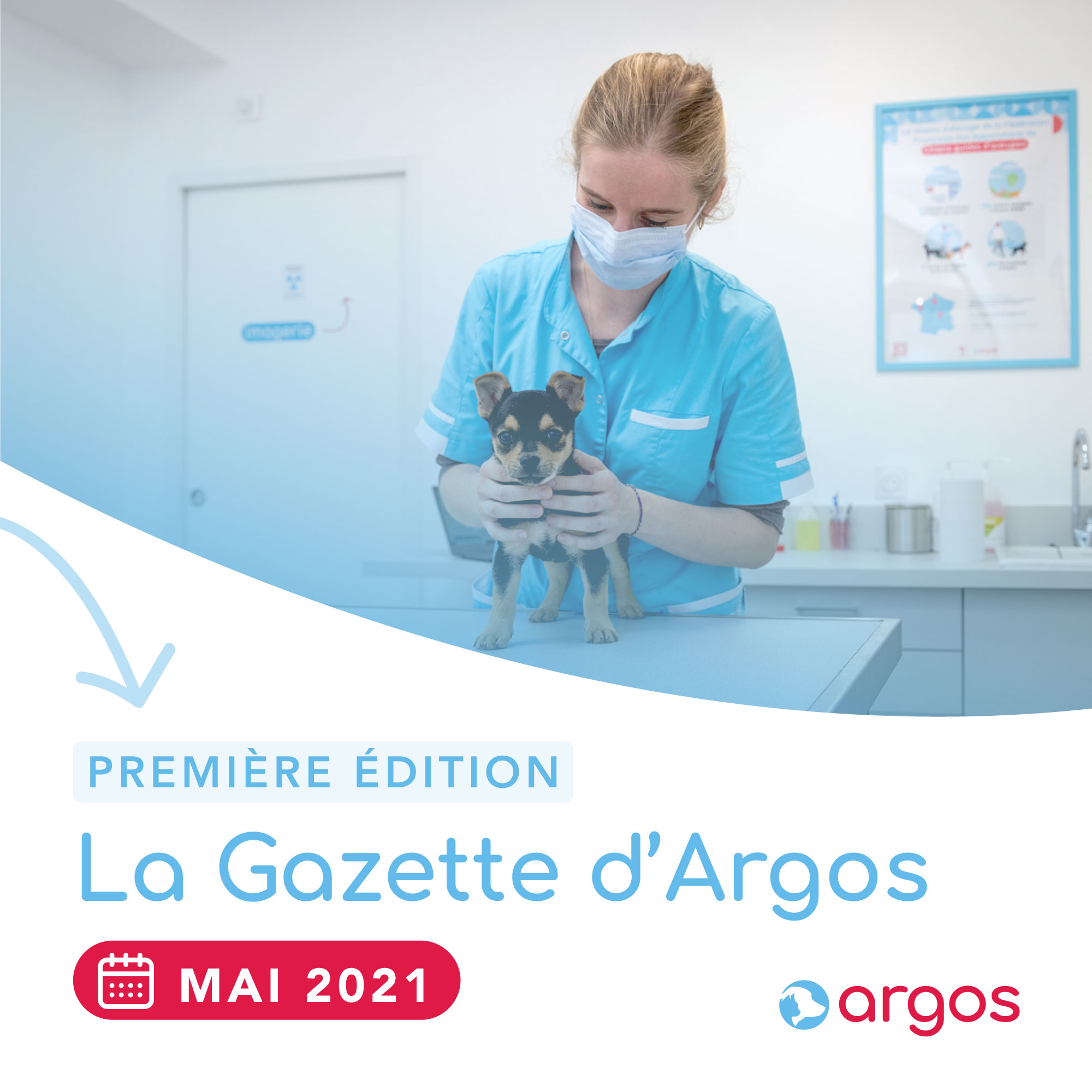 Gazette Argos Mai 2021