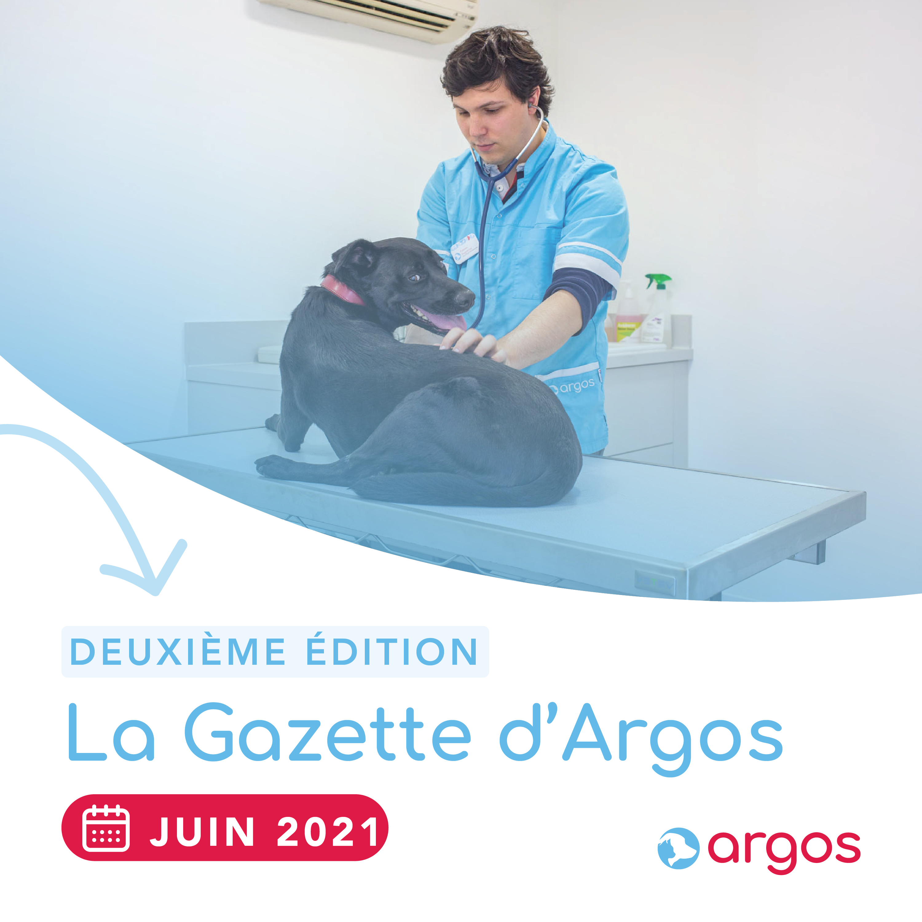 Gazette Argos Juin 2021