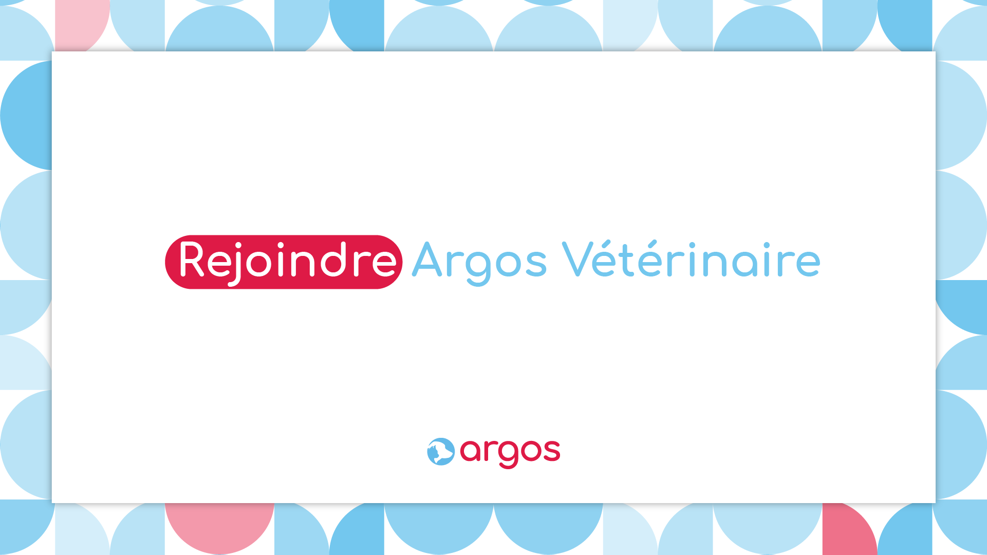 Vidéo corporate Argos Vétérinaire